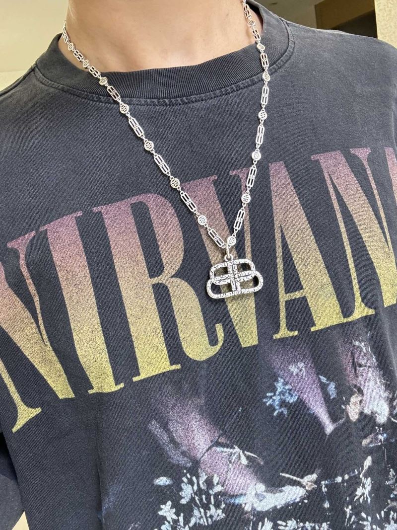 Balenciaga Necklaces